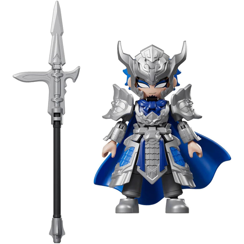 Herospire Warrior Version 10 Chu and Han Saga Model Kit Case of 9