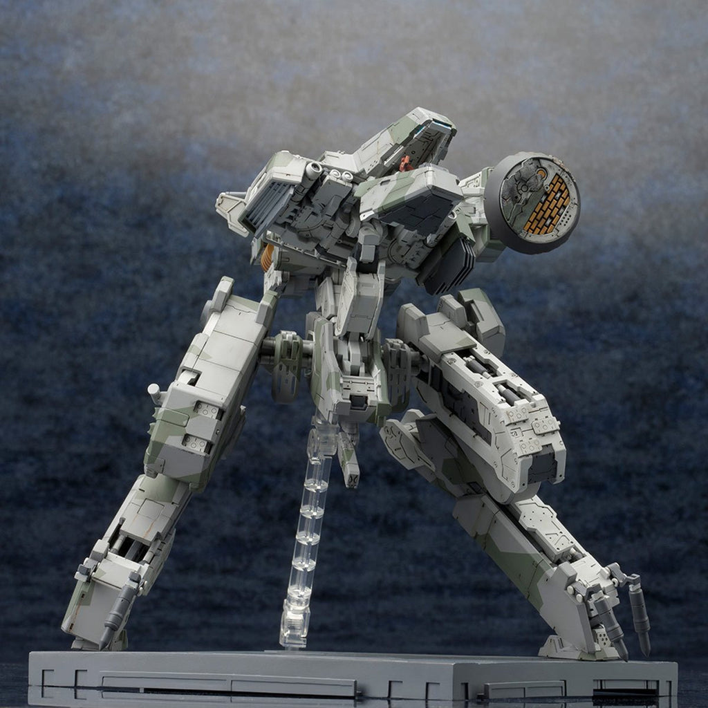 Metal Gear Solid 4: Guns of the Patriots Metal Gear Rex 1:100 Scale Model Kit - ReRun