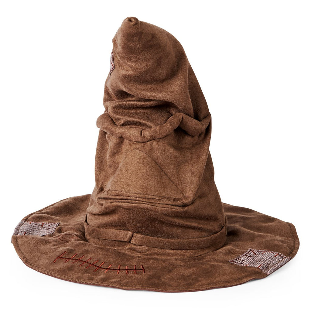 Harry Potter Wizarding World Talking Sorting Hat