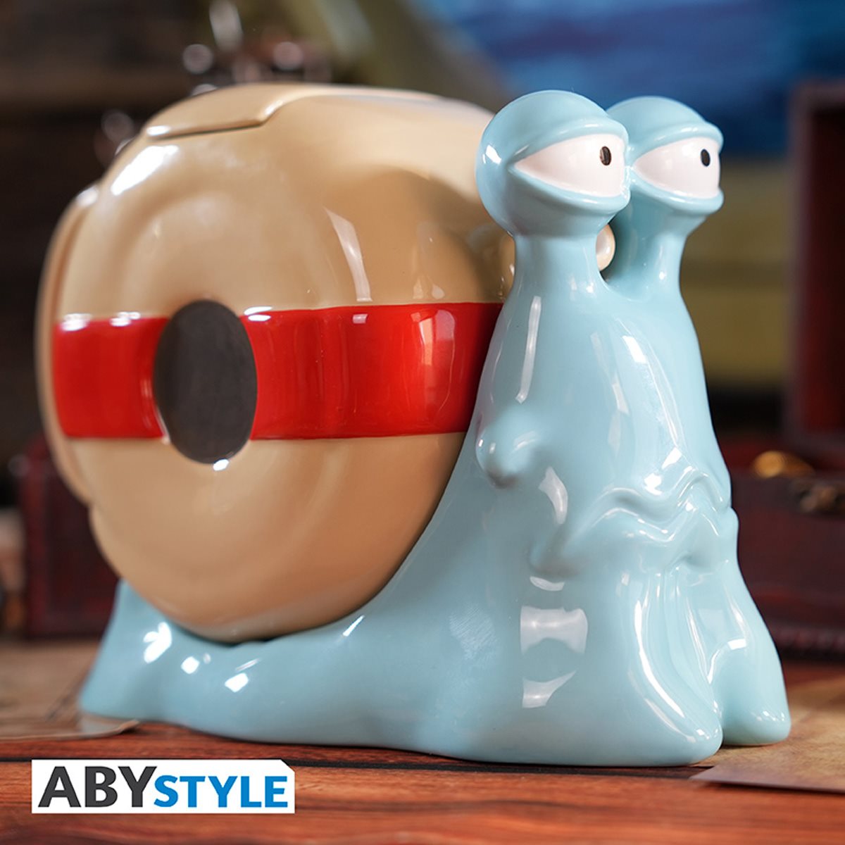 One Piece Den Den Mushi Teapot