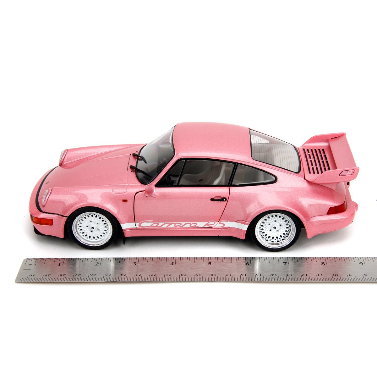 Pink Slips Wave 2 Porsche 911 Carrera RS 964 1:18 Scale Die-Cast Metal Vehicle