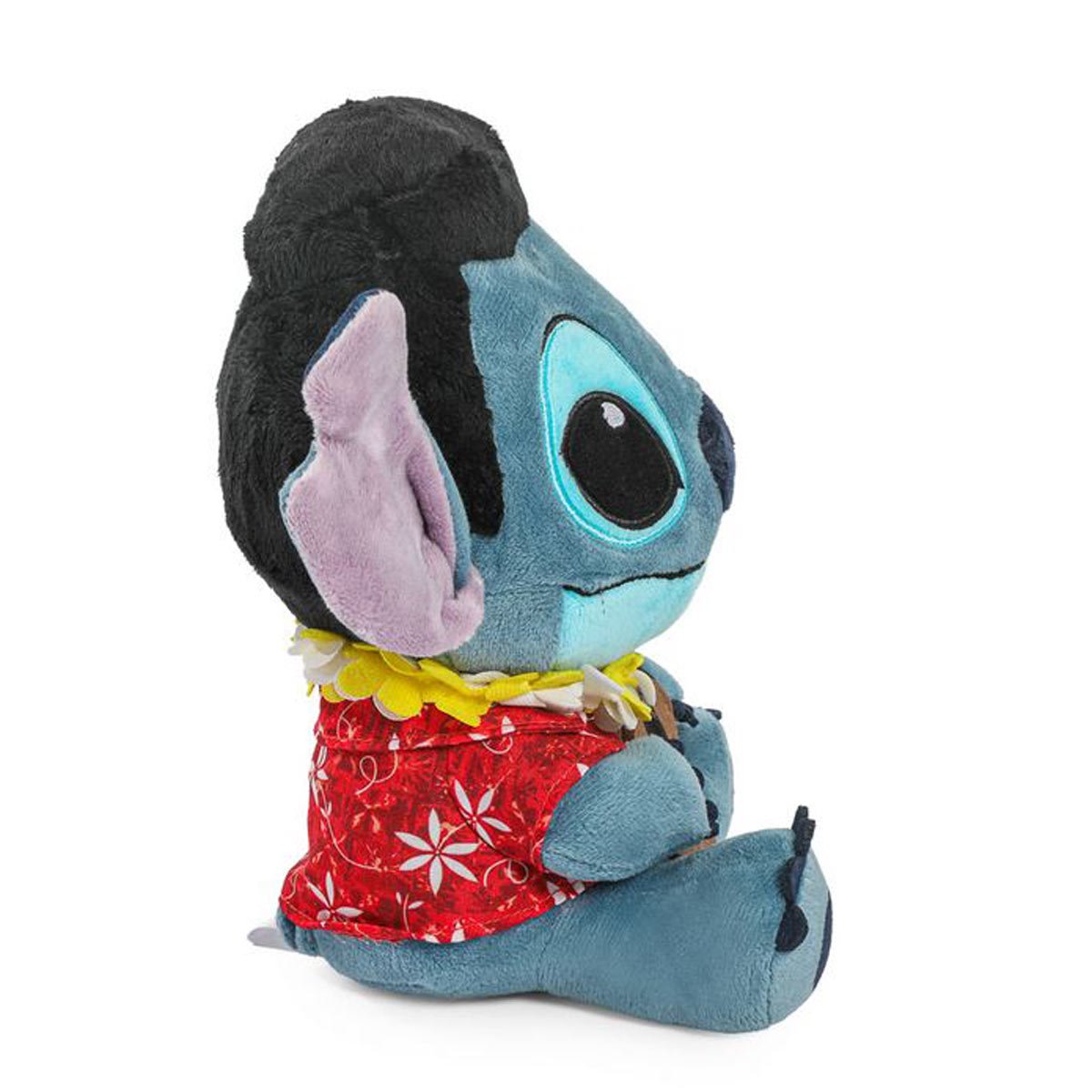 Lilo & Stitch Elvis Blue Hawaiian Stitch Phunny Plush