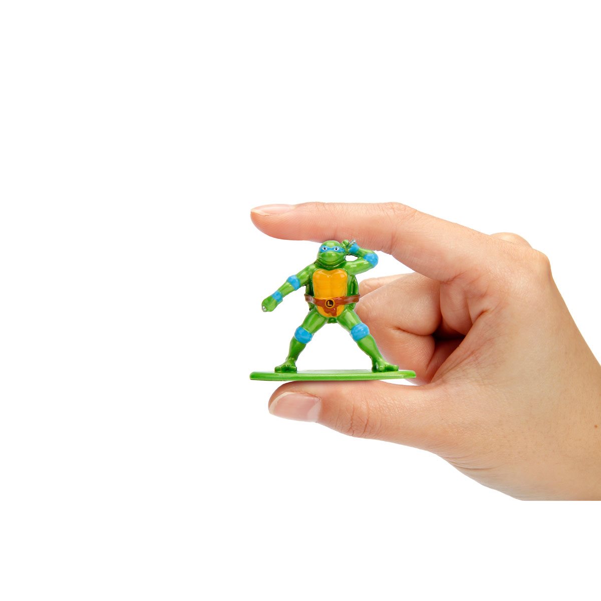 Teenage Mutant Ninja Turtles Nano MetalFigs Die-Cast Metal Mini-Figure 18-Pack