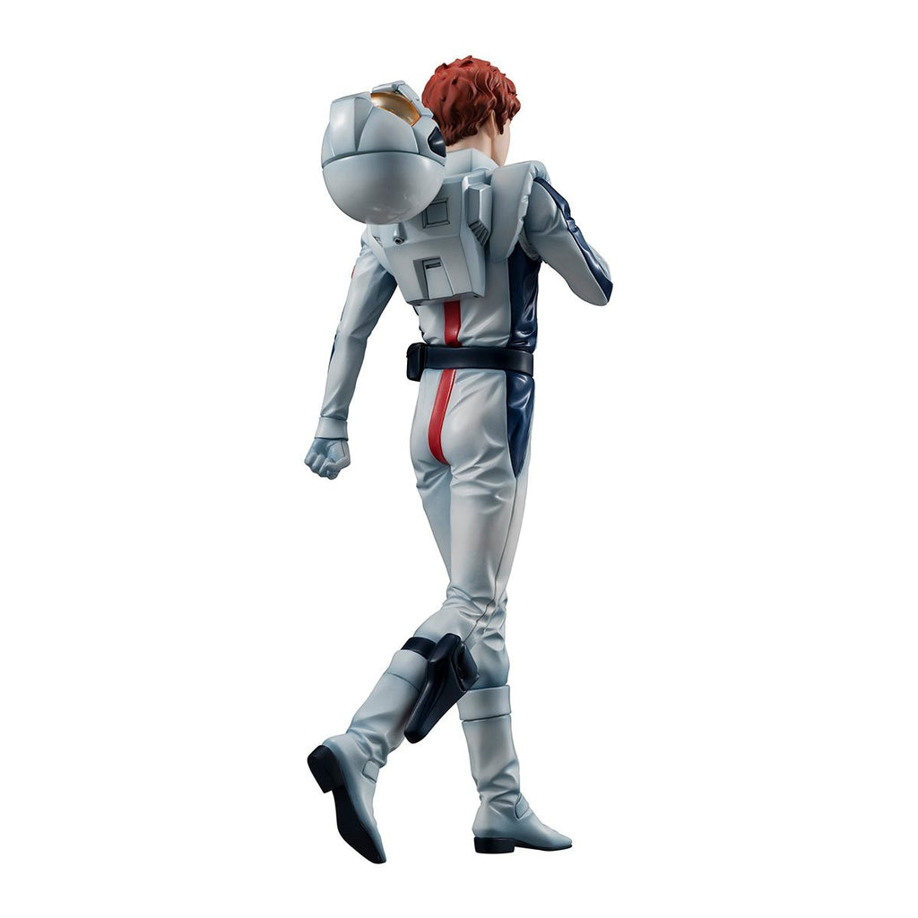 Mobile Suit Gundam: Gundam Char's Counterattack Amuro Ray GGG Statue