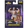 Major Big Rubber Guys Hercules Hernandez