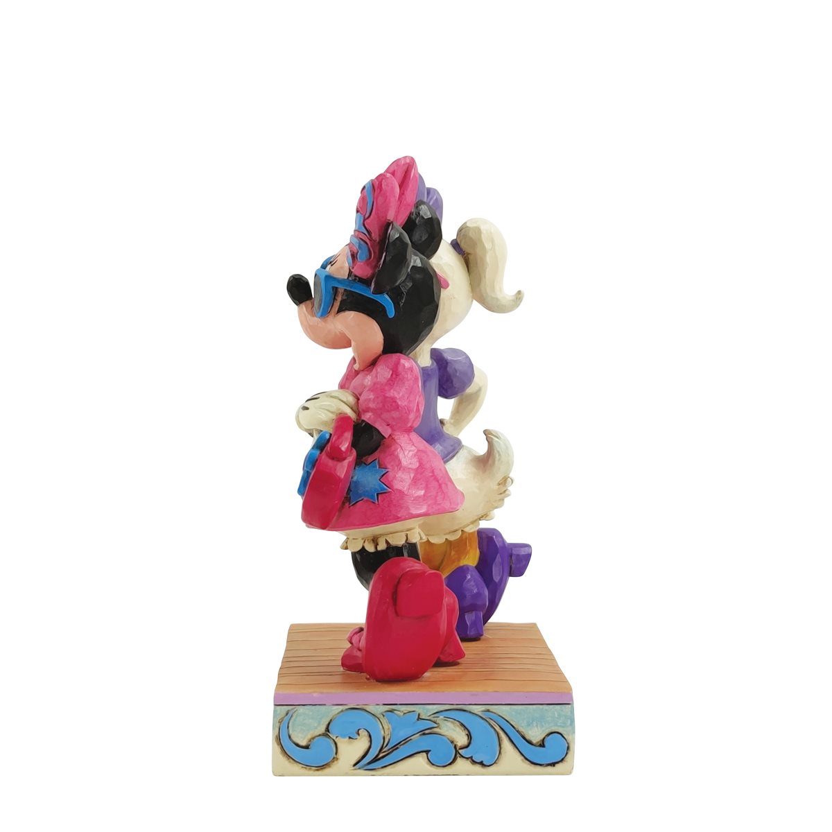 Disney Traditions Minnie Mouse and Daisy Duck Fashionistas Fashionable Friends by Jim Shore Statue