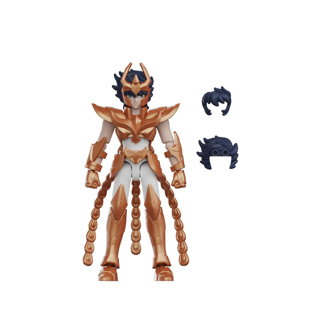 Saint Seiya Galaxy Version 4 Gold Zodiac GV04 Blokees Blind Box Model Kit Case of 9