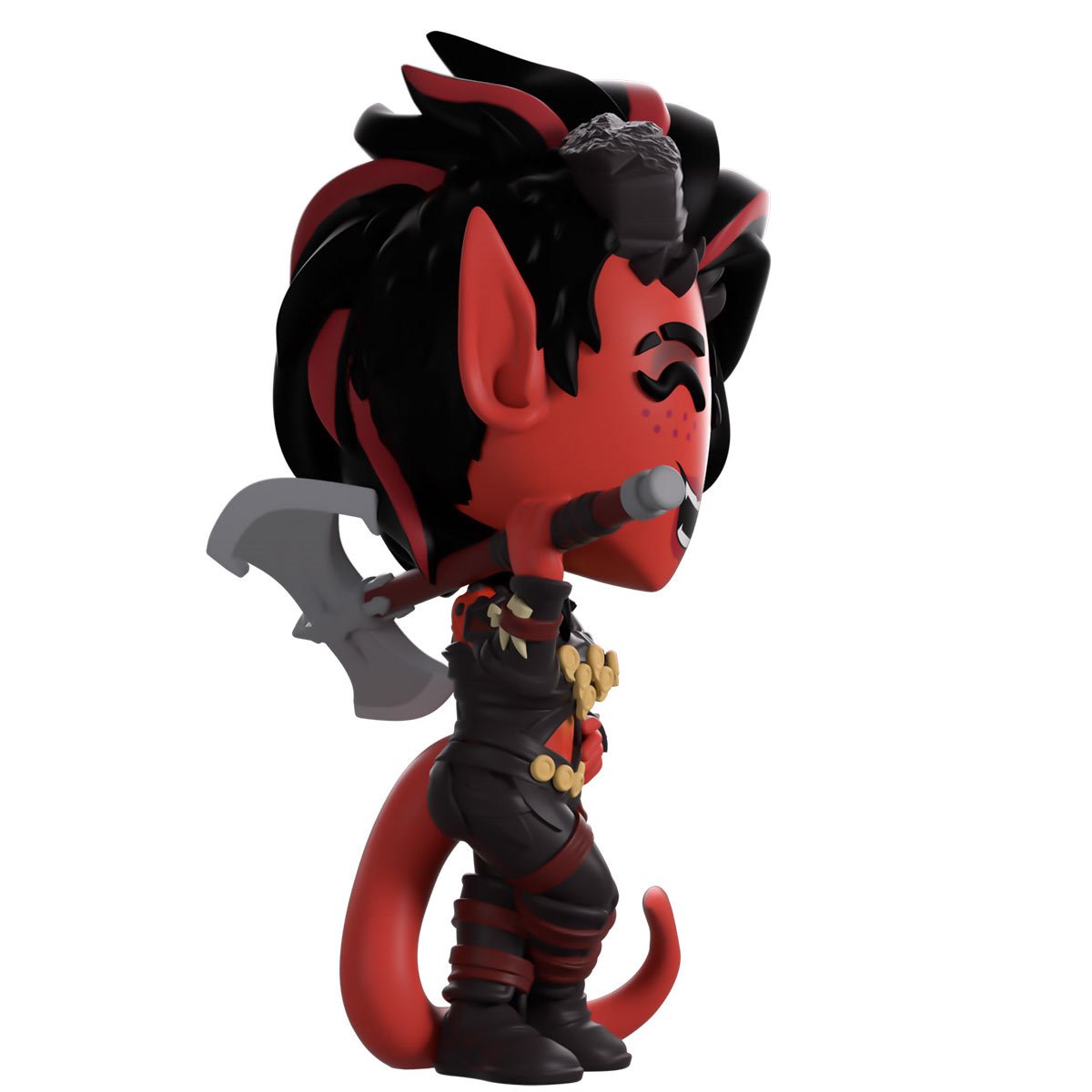 Baldur's Gate 3 Collection Karlach Vinyl Figure #5