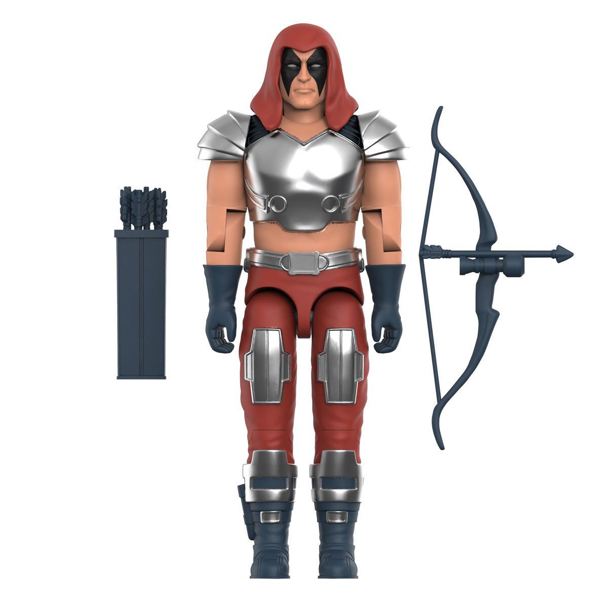 G.I. Joe Zartan (Comic) 3 3/4-Inch ReAction+ Figure