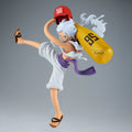 One Piece Monkey D. Luffy Gear 5 II Battle Record Collection Statue