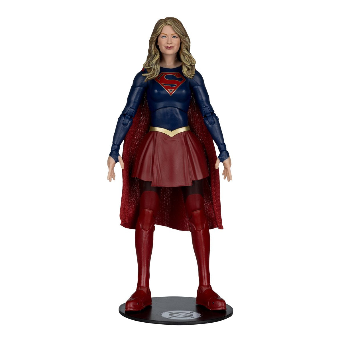 DC Theatrical Deluxe Wave 4 Supergirl TV 2015 7-Inch Scale Action Figure