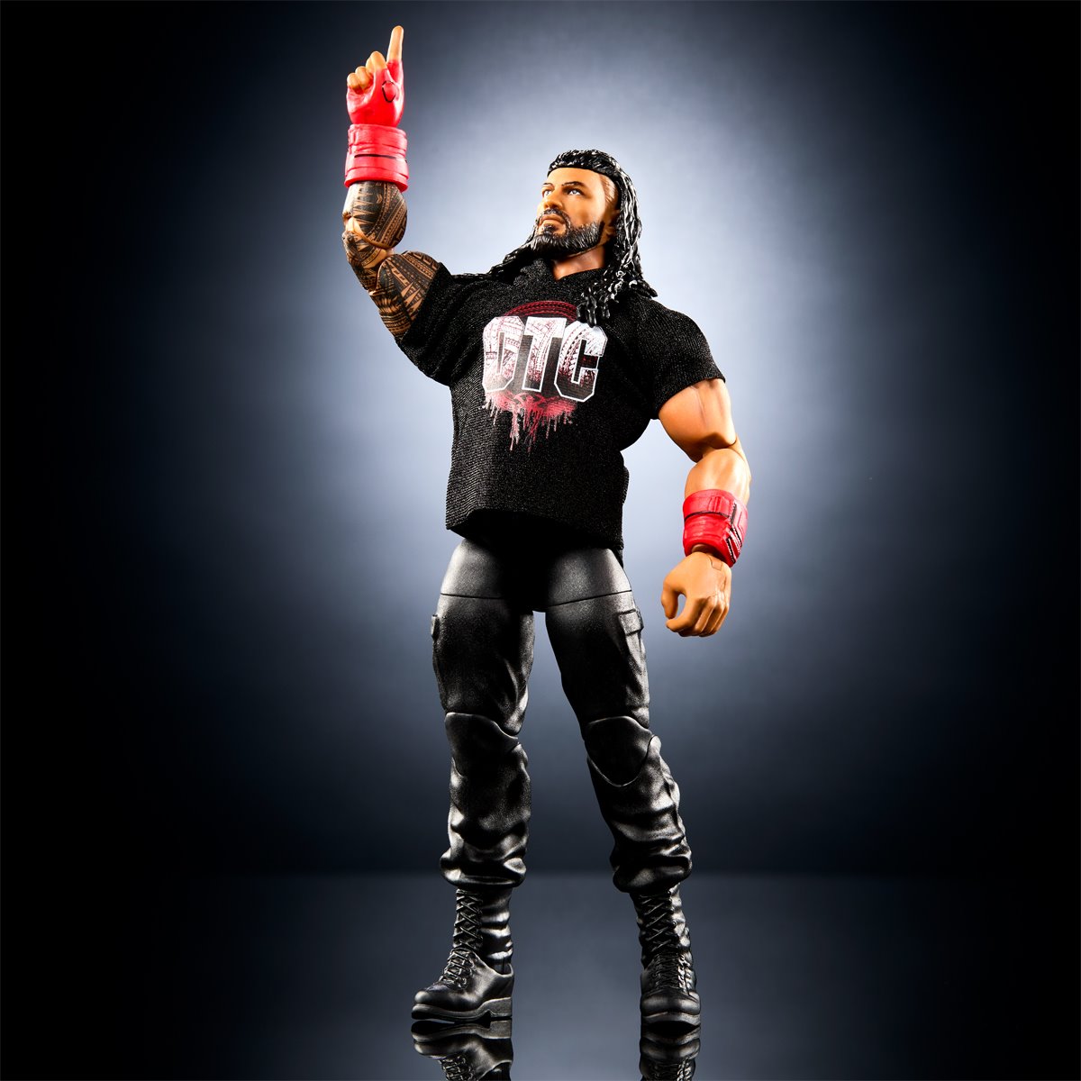 WWE Elite Collection Series 120 Action Figure Case of 8