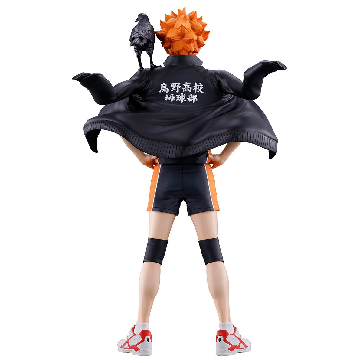Haikyu!! Shoyo Hinata The Future of Karasuno Ichibansho Statue
