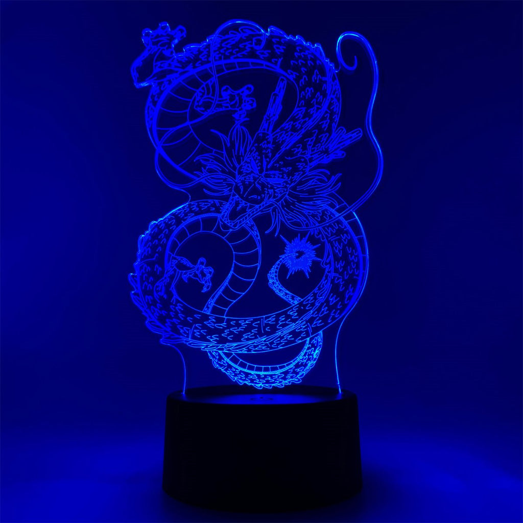 Dragon Ball Super Shenron Otaku Lamp