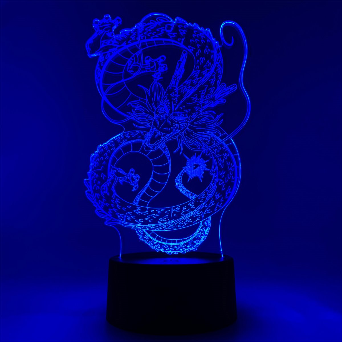 Dragon Ball Super Shenron Otaku Lamp