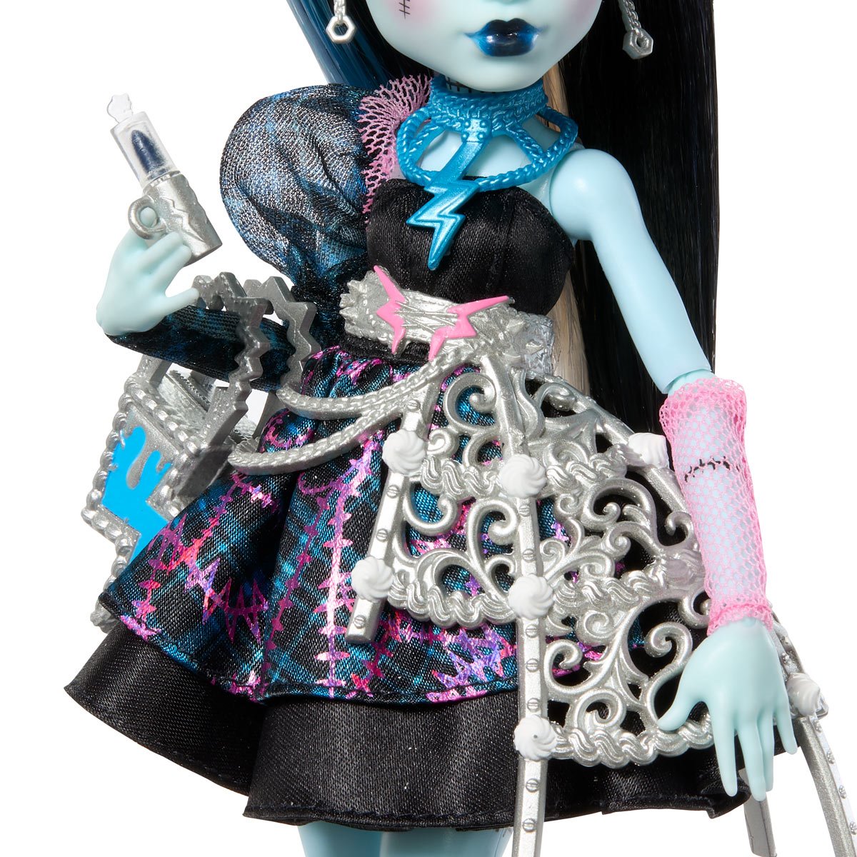 Monster High Frankie Stein Scary Sweet Birthday Doll