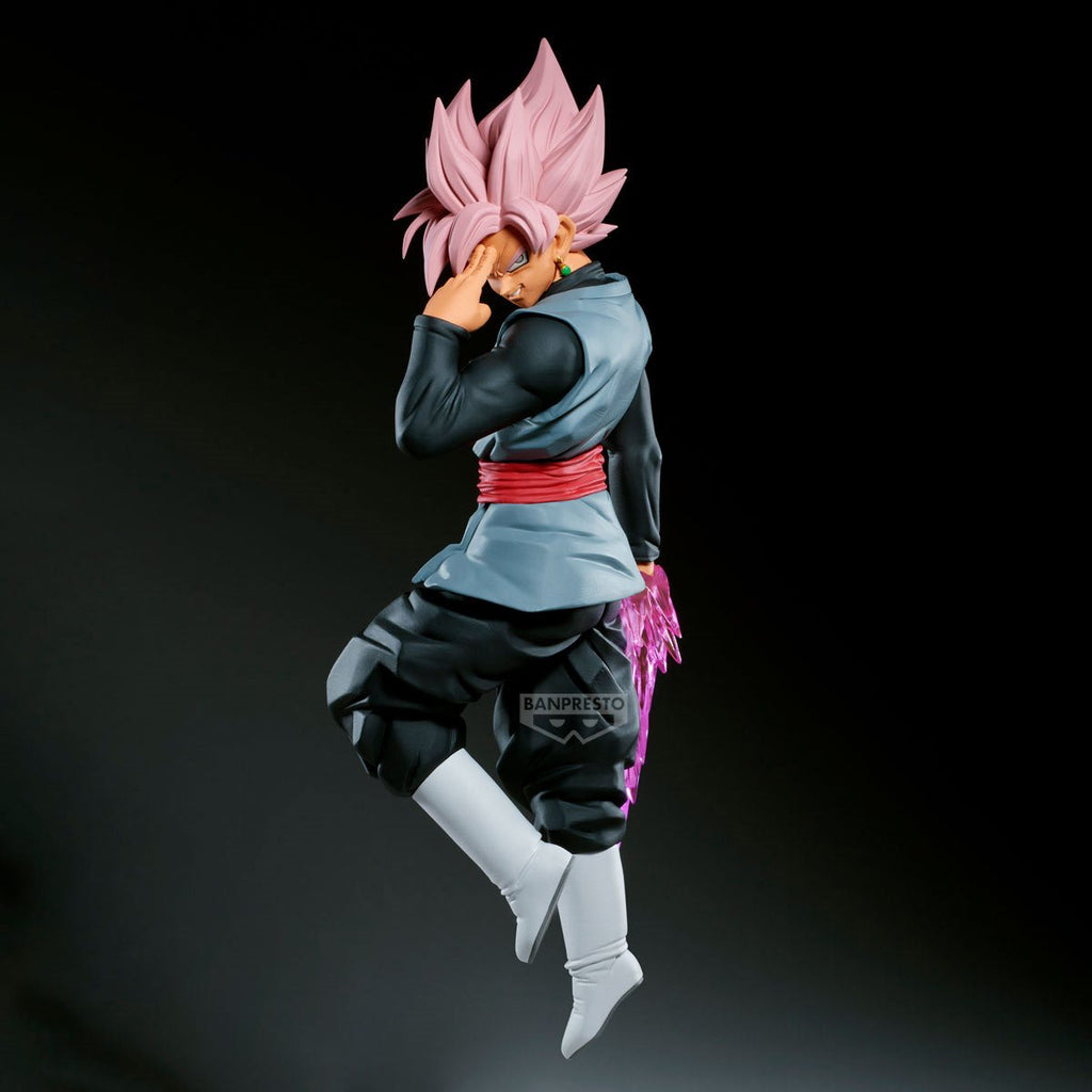 Dragon Ball Super Super Saiyan Rose Goku Black (vs. Goku) Match Makers Statue