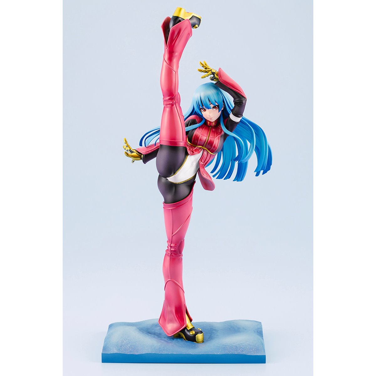 The King of Fighters XV Kula Diamond Bishoujo 1:7 Scale Statue
