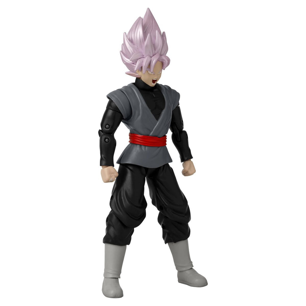 Dragon Ball: Super Power Up Pack Goku Black Rose Action Figure