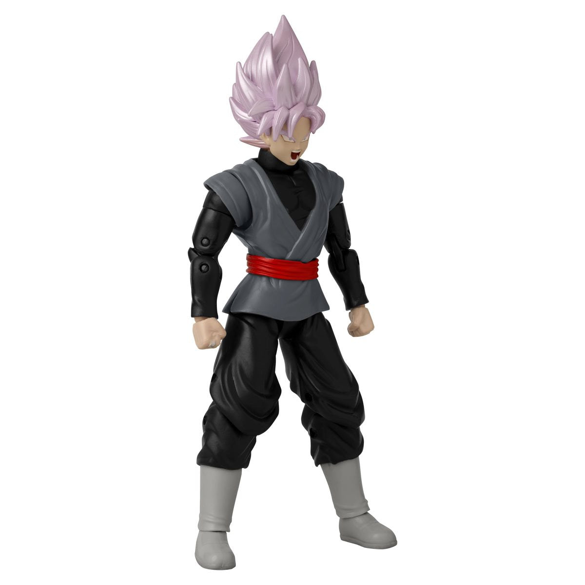 Dragon Ball: Super Power Up Pack Goku Black Rose Action Figure