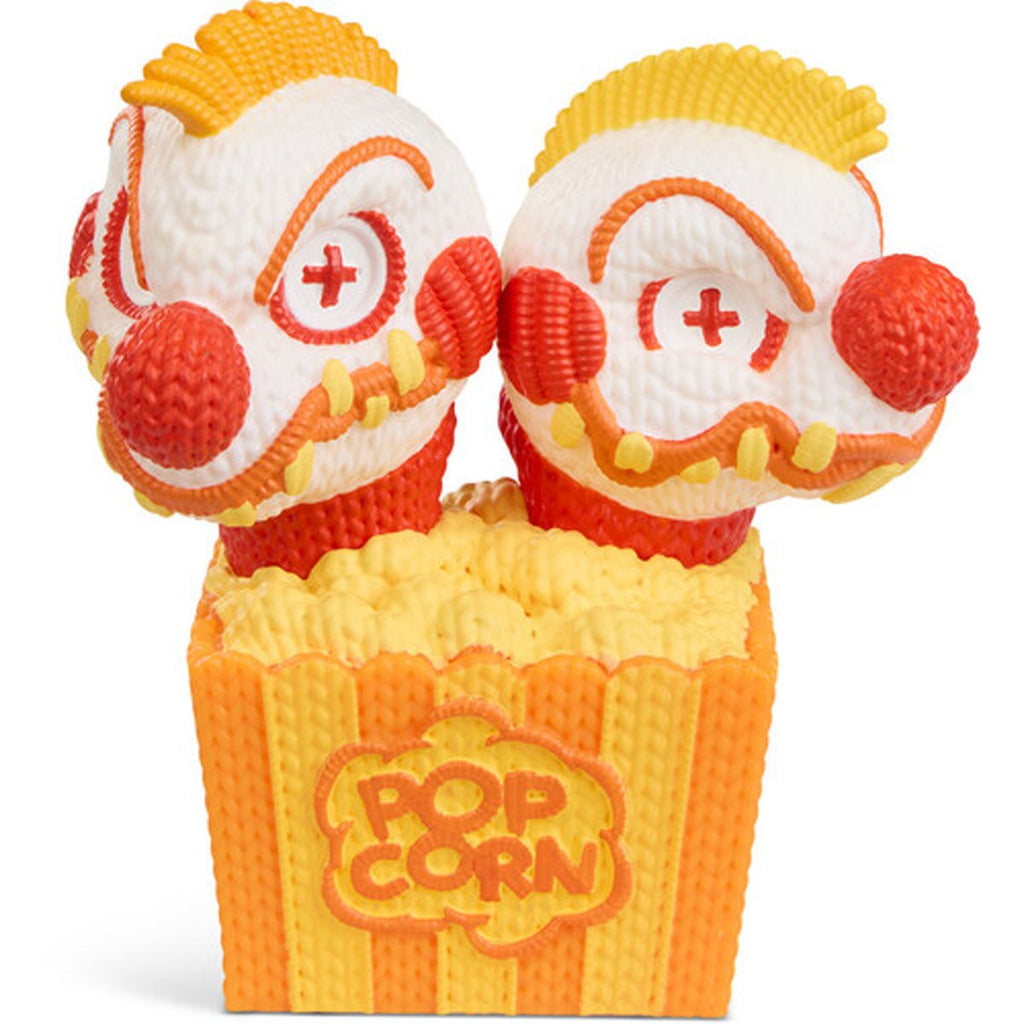 Killer Klowns from Outer Space Creature Klowns #377 Candy Corn Handmade By Robots Vinyl Figure