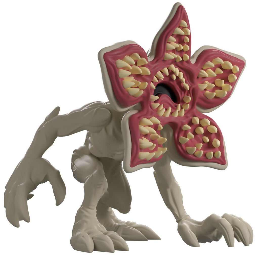 Stranger Things Collection Lunging Demogorgon Vinyl Figure #18