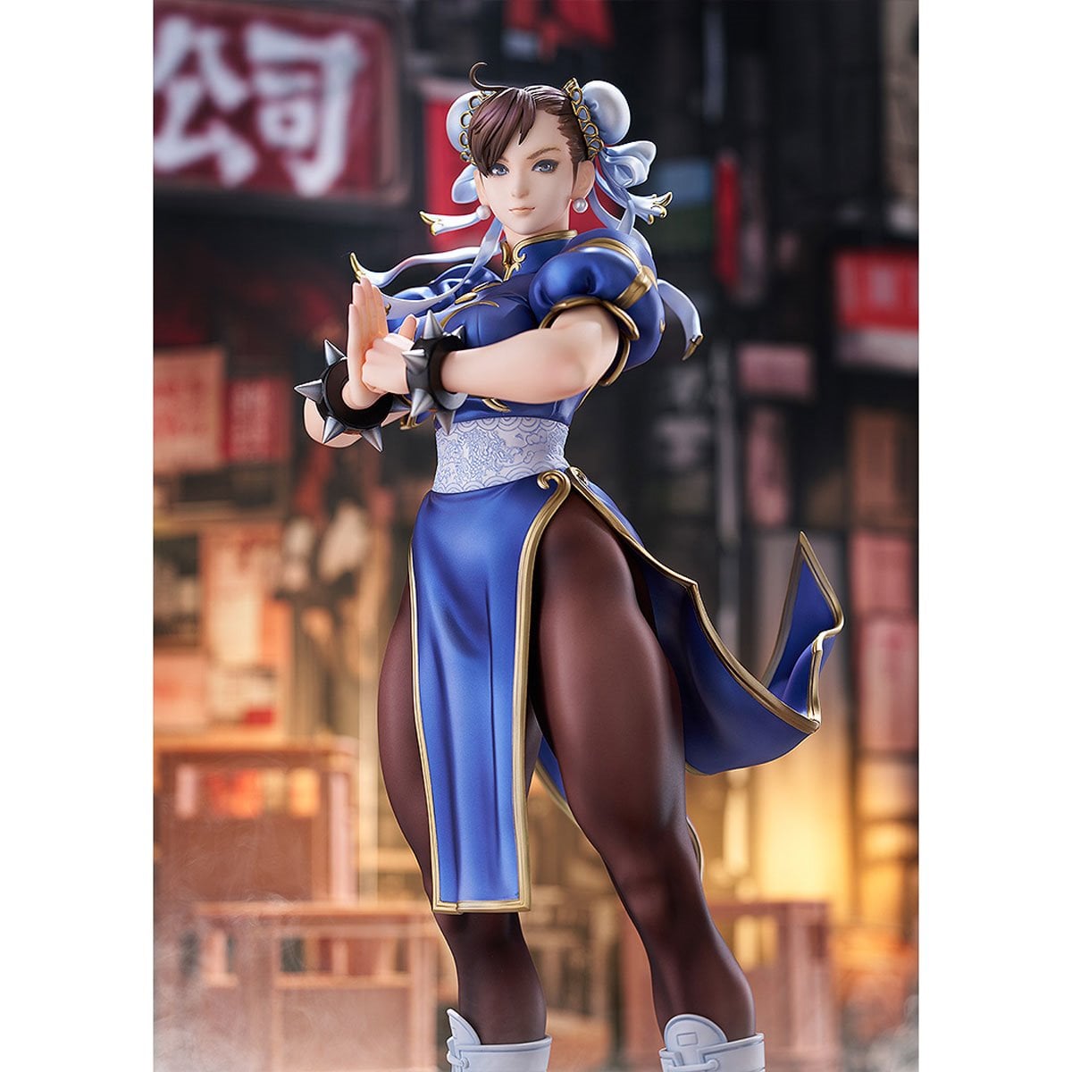 Street Fighter Chun-Li Standby 1:6 Scale Statue
