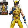 Deadpool & Wolverine Marvel Legends Wolverine 6-Inch Action Figure
