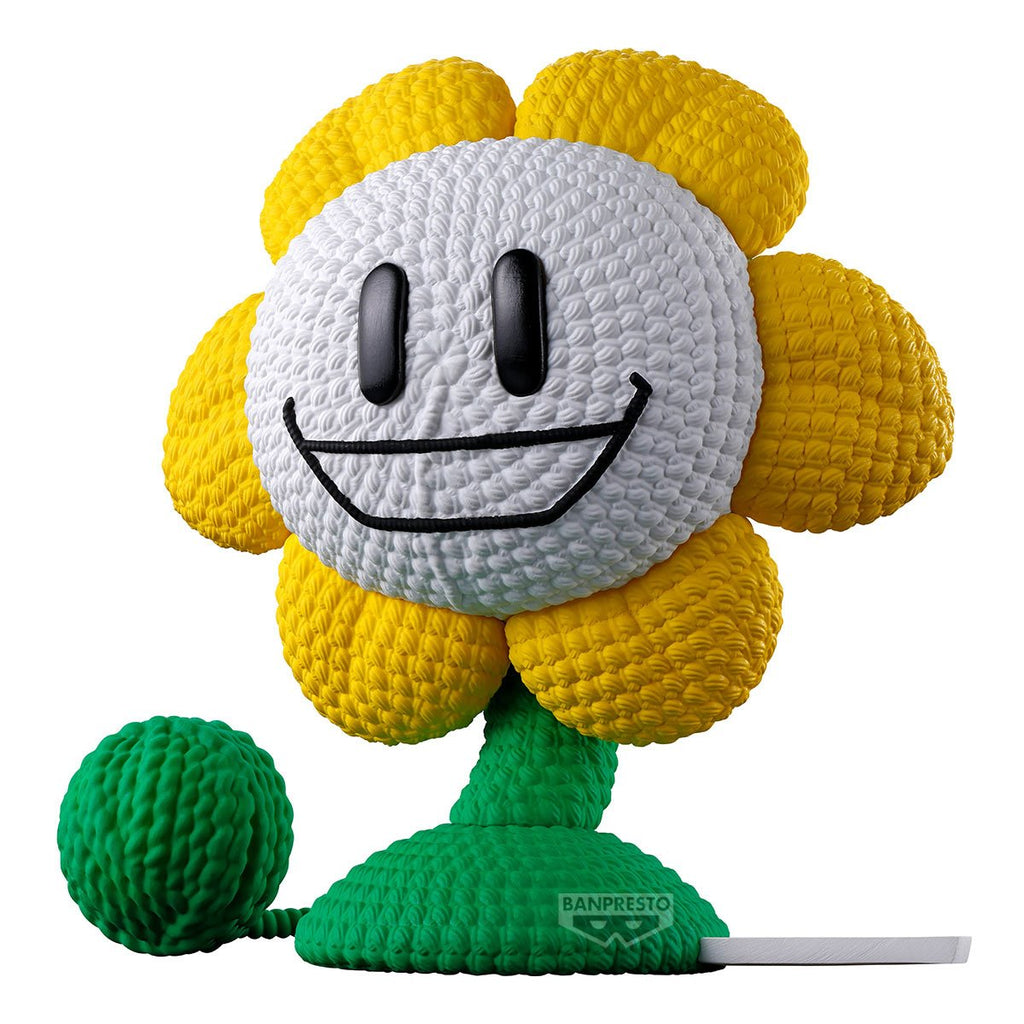 Undertale Flowey Amicot Statue