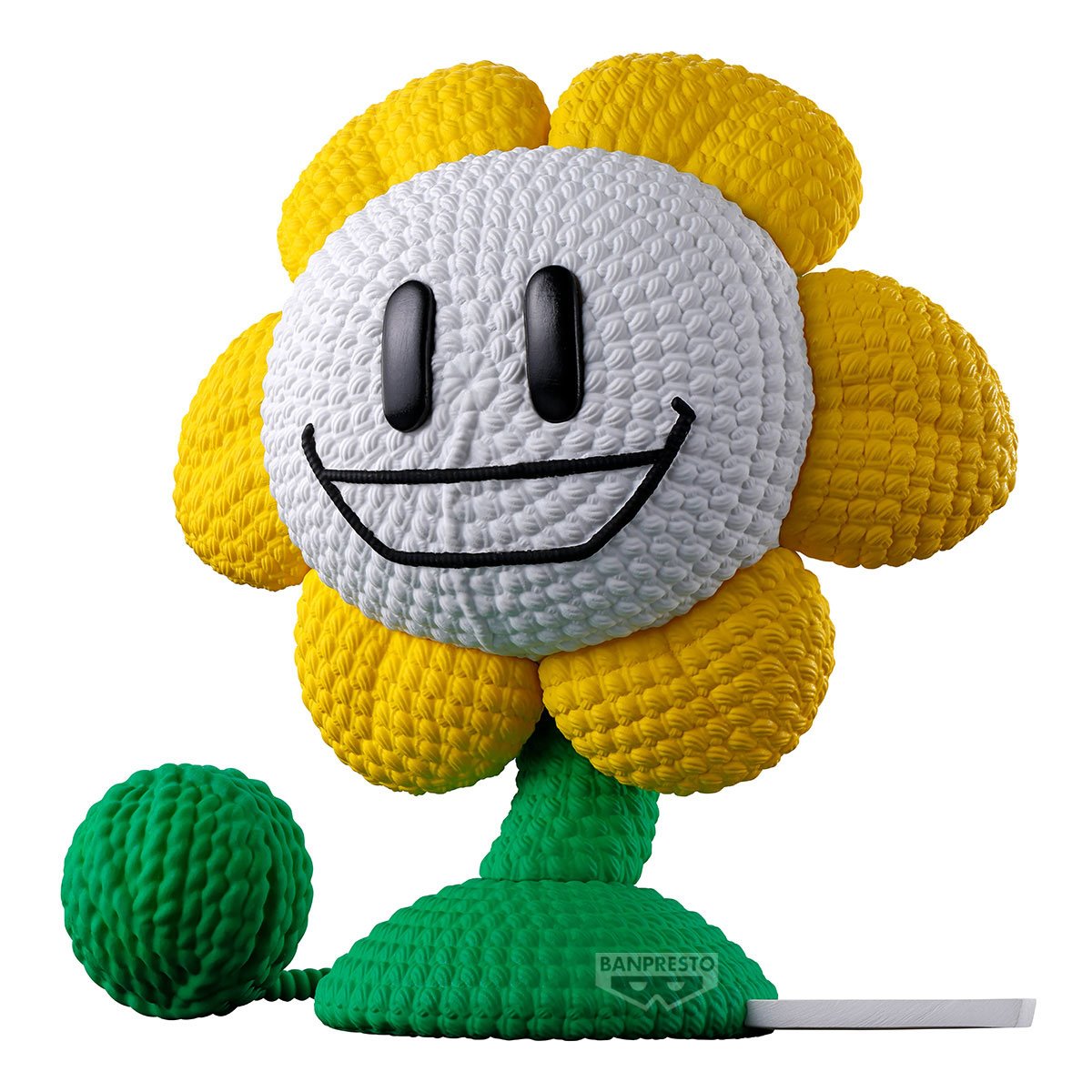 Undertale Flowey Amicot Statue