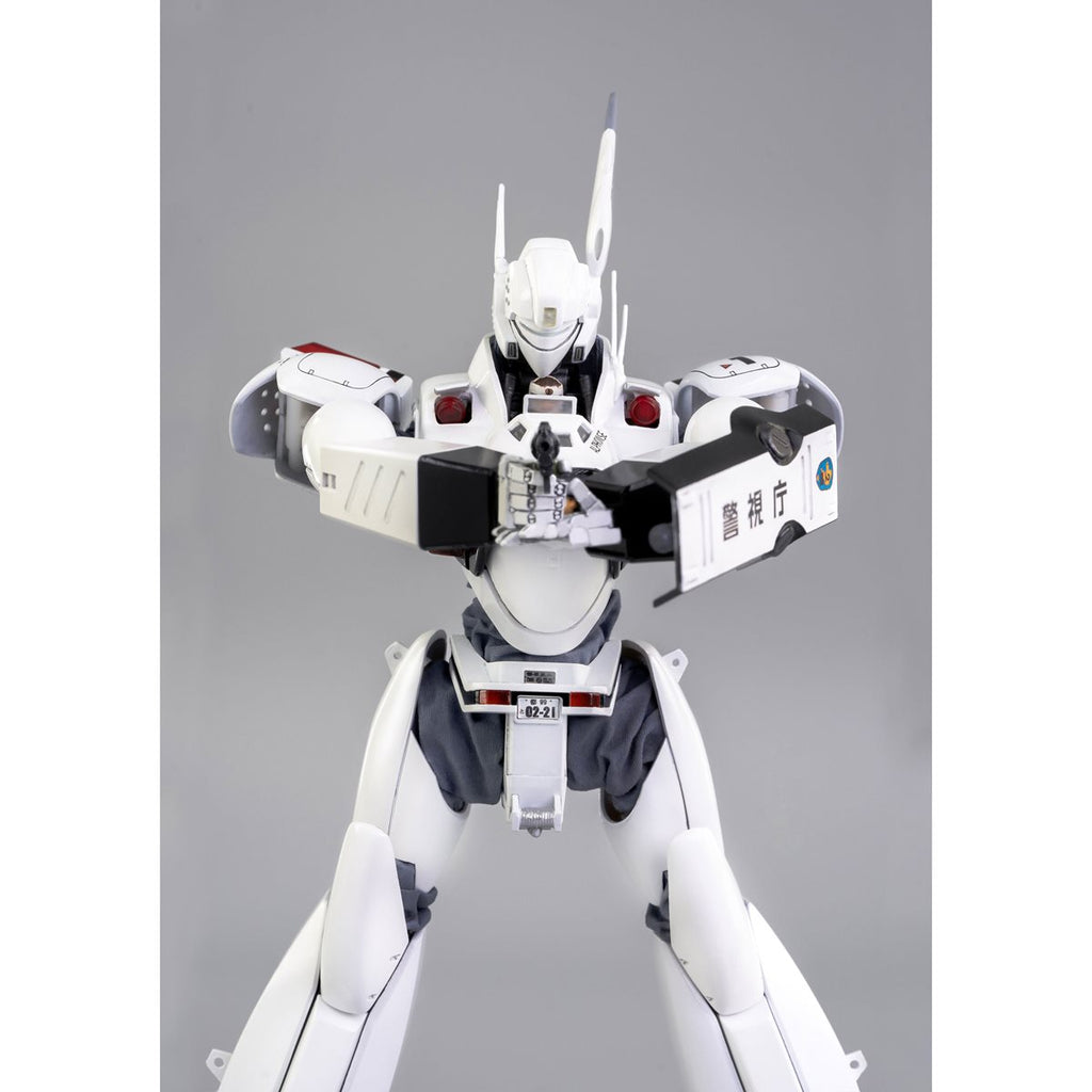 Mobile Police Patlabor Ingram Unit 1 ROBO-DOU 1:35 Scale Action Figure