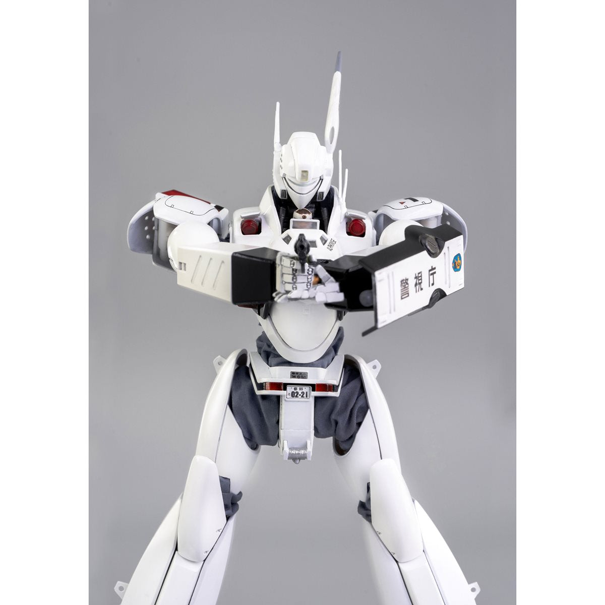 Mobile Police Patlabor Ingram Unit 1 ROBO-DOU 1:35 Scale Action Figure