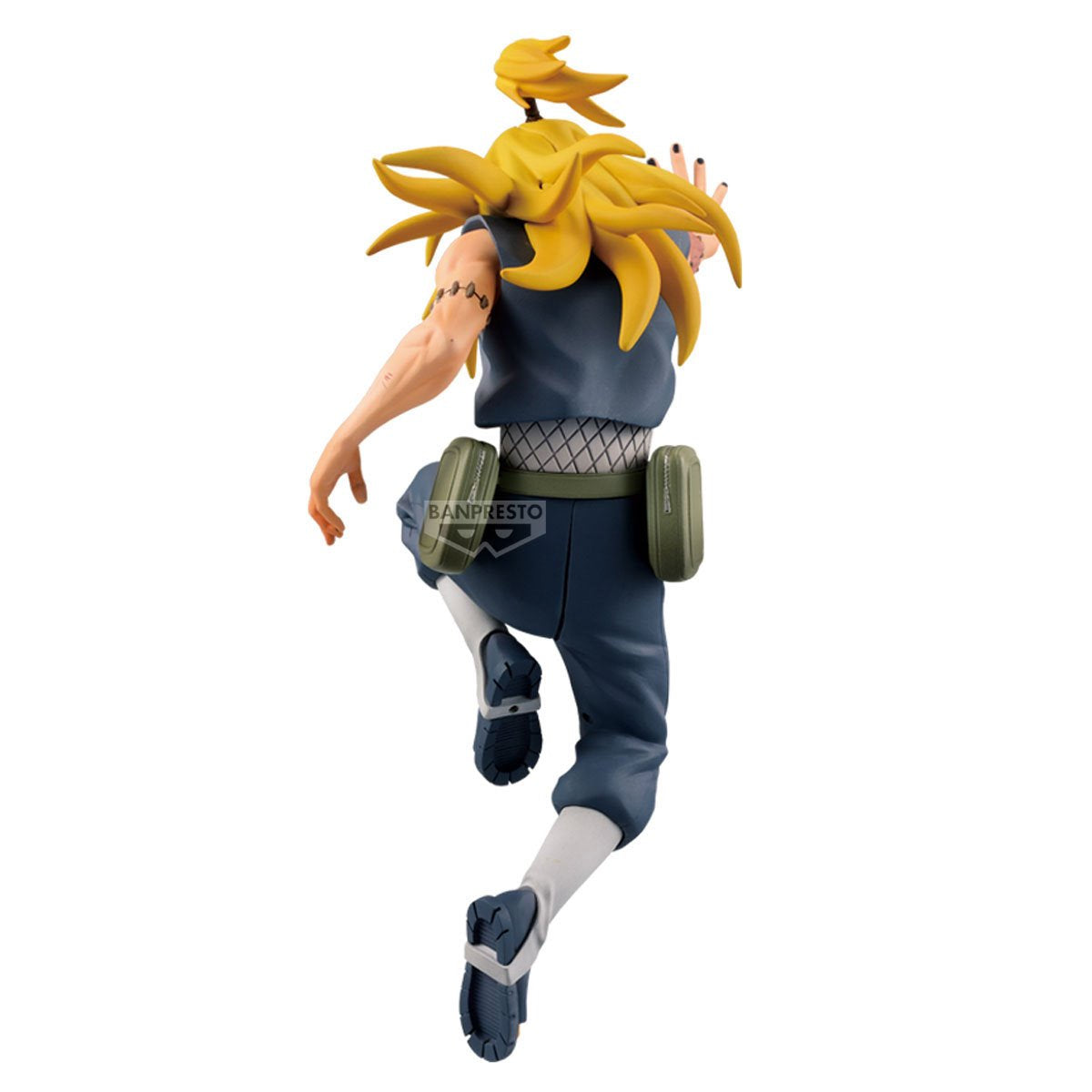 Naruto 72 Deidara Series 40 Vibration Stars Statue