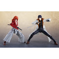 Rurouni Kenshin: Meiji Swordsman Romantic Story Aoshi Shinomori S.H.Figuarts Action Figure