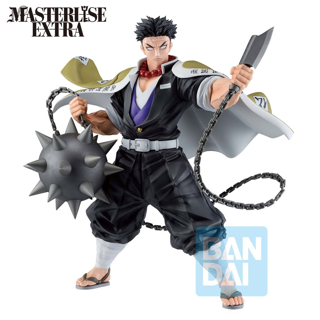 Demon Slayer: Kimetsu no Yaiba Gyomei Himejima Heir Masterlise Ichibansho Statue