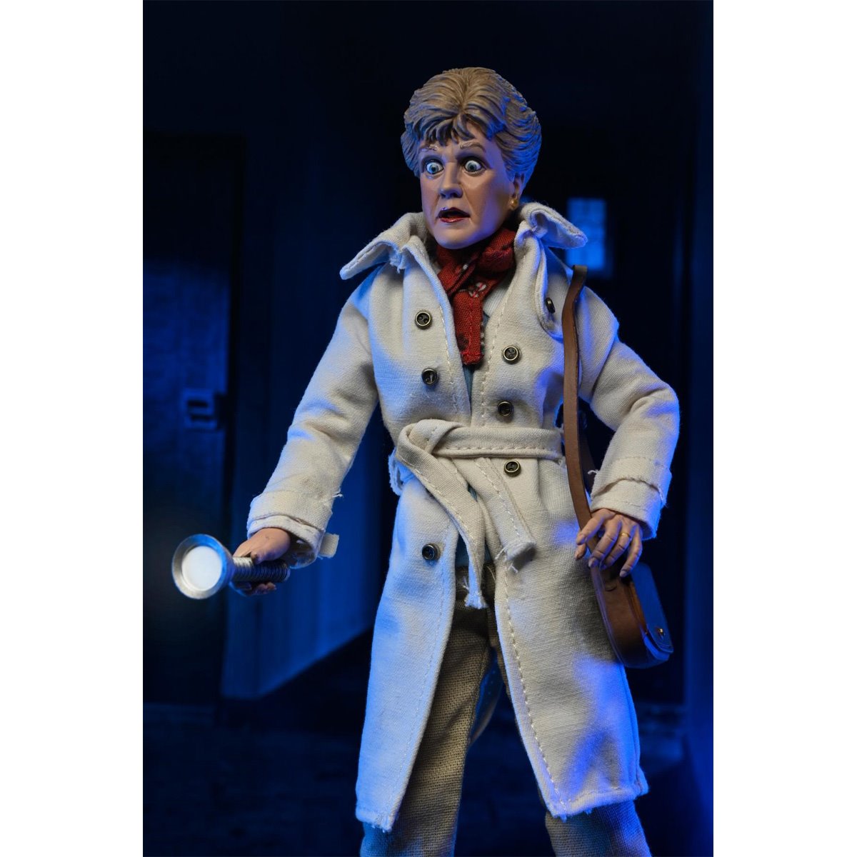 Murder She Wrote Jessica Fletcher 8-Inch Clothed Action Figure