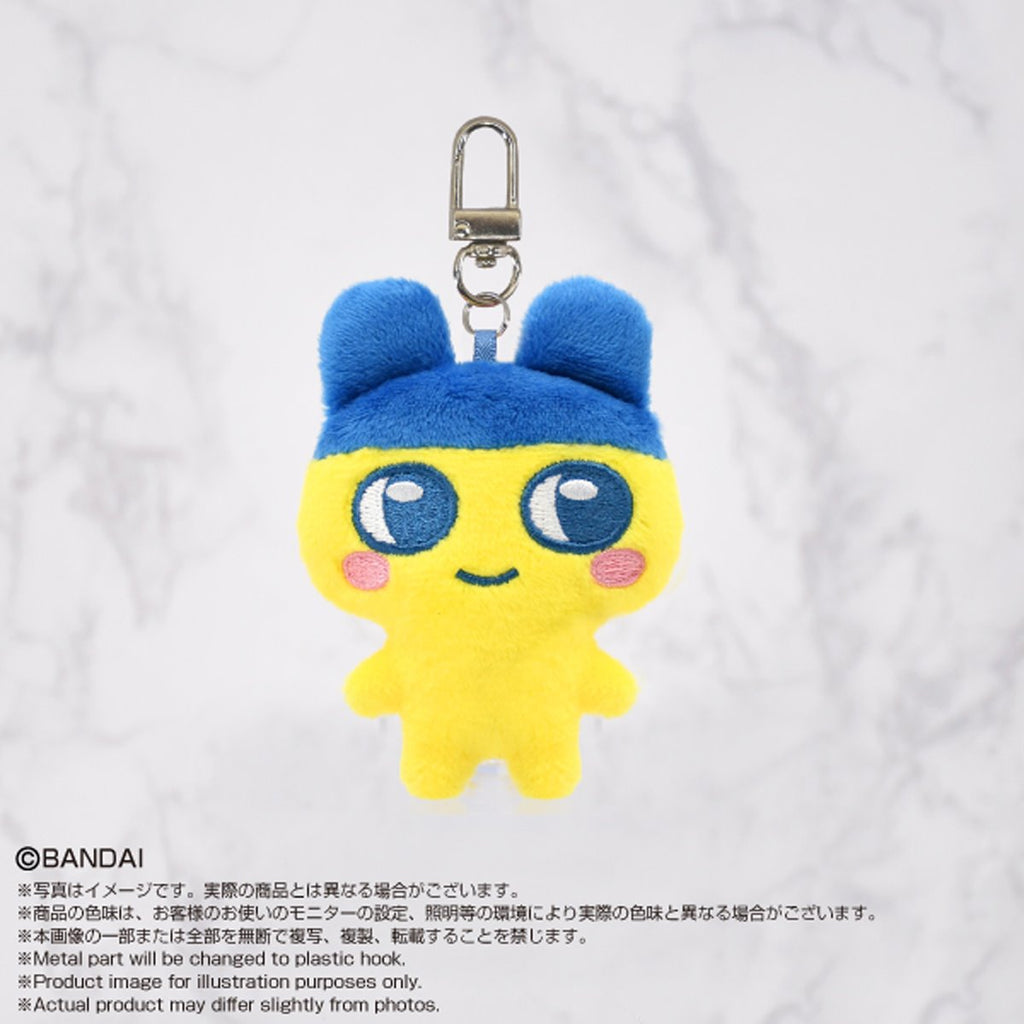 Tamagotchi MiniMini ChibiNui Plush Key Chain Case of 8