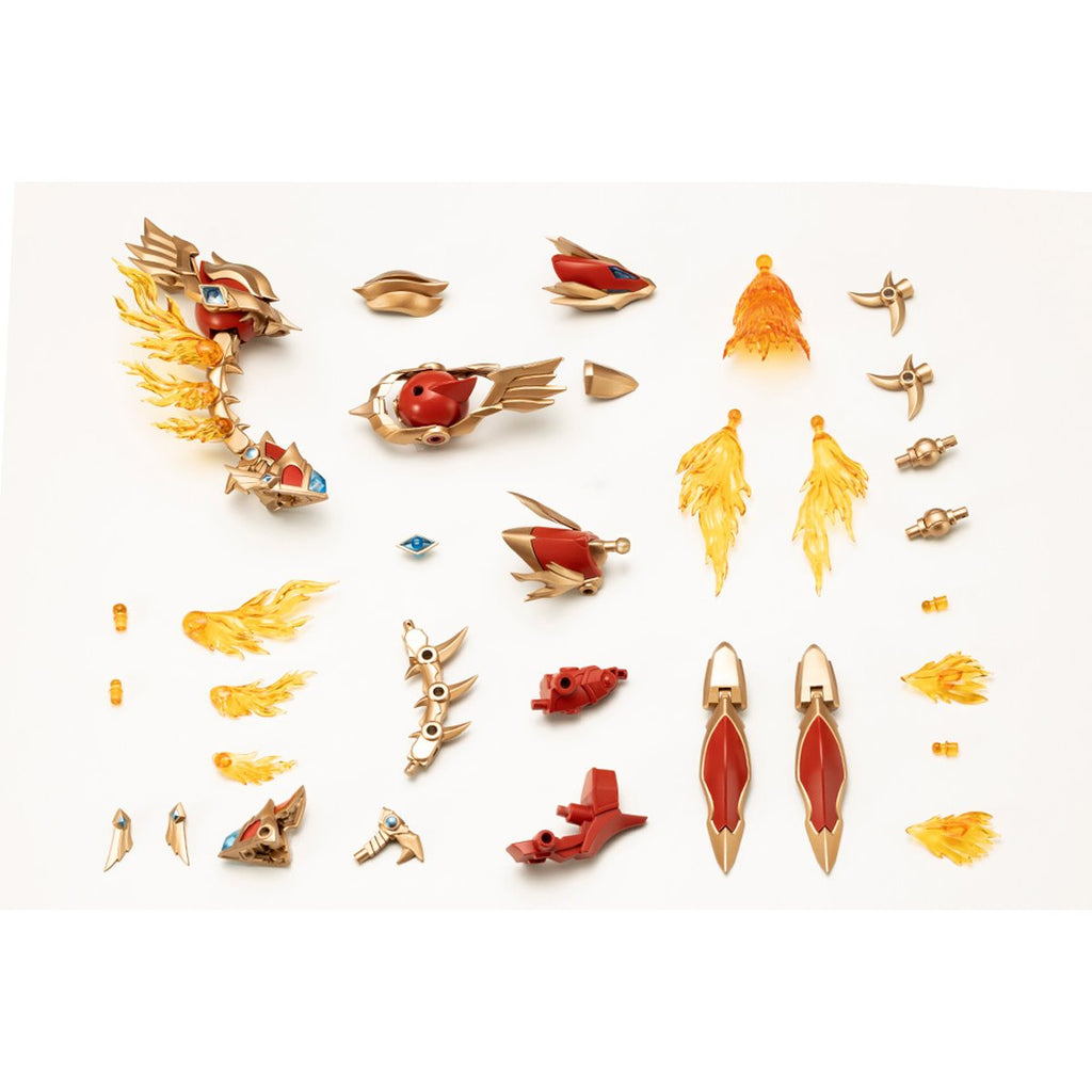 Arcanadea Flame Straile XenoAlma Model Kit