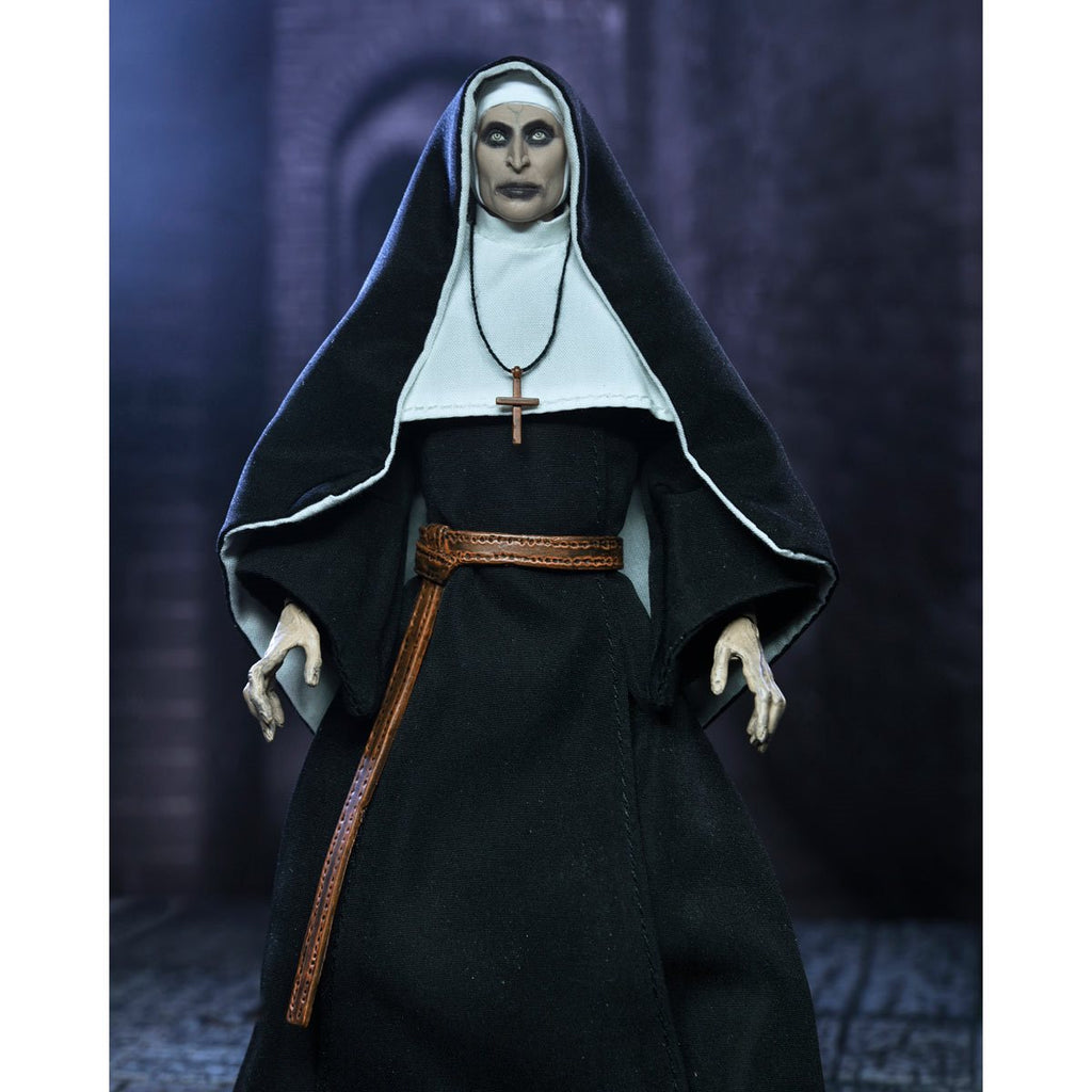 The Conjuring Universe Ultimate The Nun Valak 7-Inch Scale Action Figure