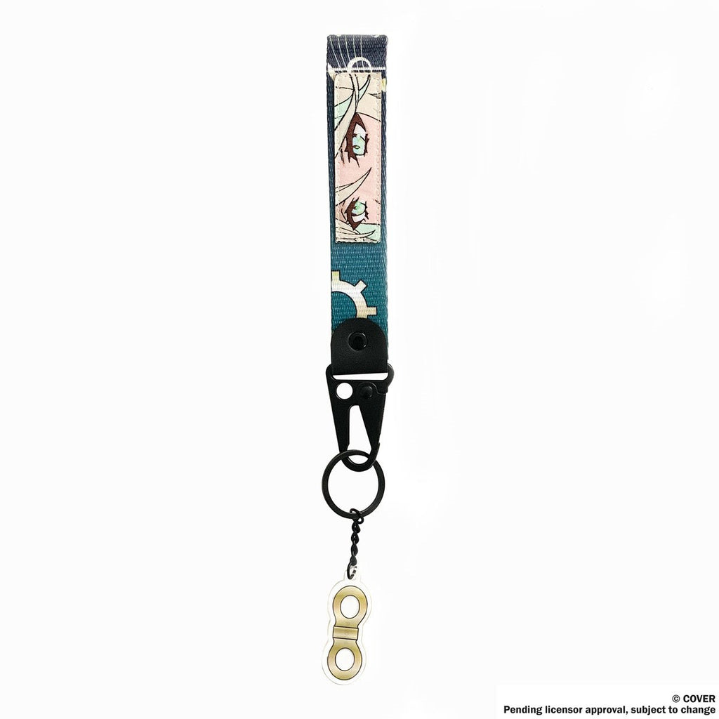 Hololive Justice Cecilia Immergreen Keystrap
