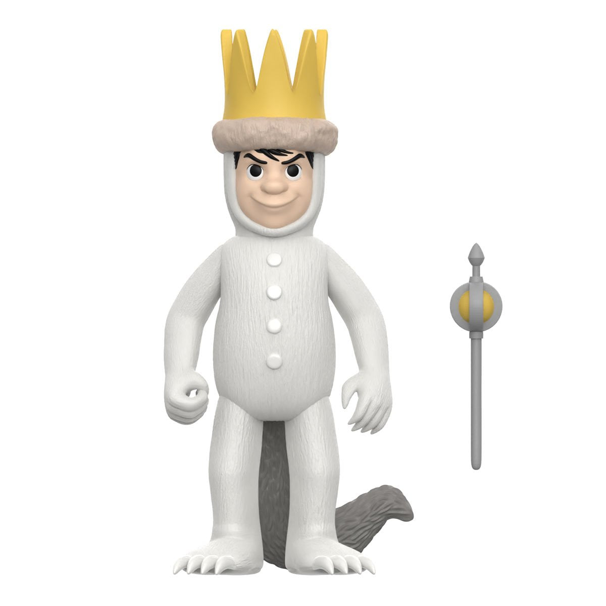 Where The Wild Things Are Max 3 3/4-Inch ReAction Figure