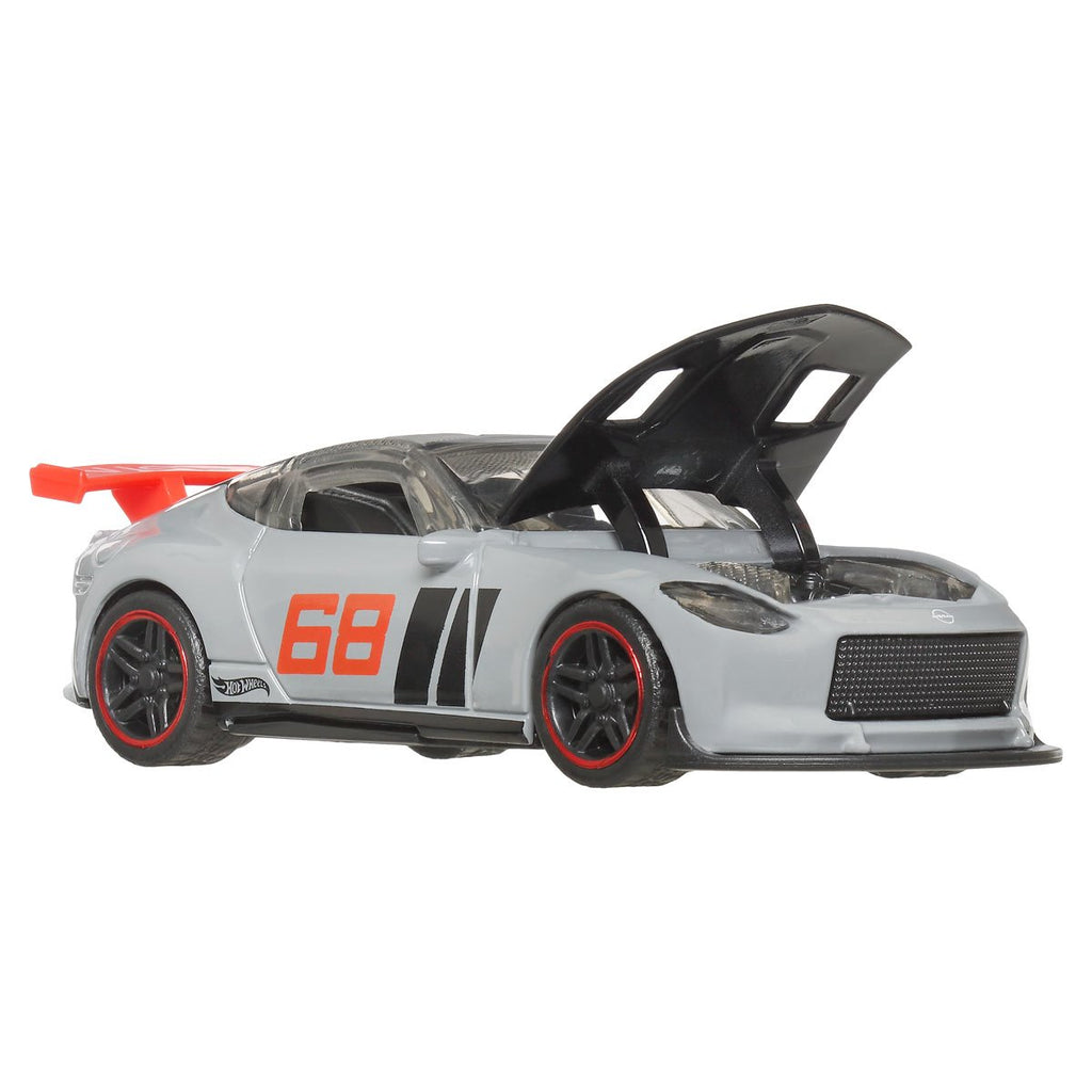 Hot Wheels Pull-Back Speeders 2026 Mix 2 Case of 12