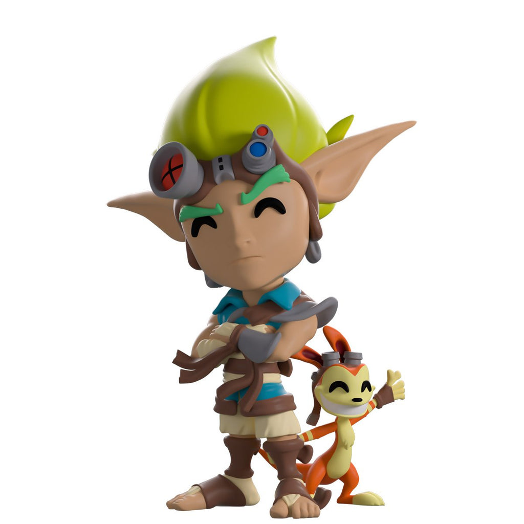 Jak and Daxter Collection Vinyl Figure 2-Pack #0