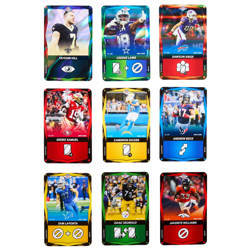 UNO Elite 2024 Core Edition Draft Packs Card Game