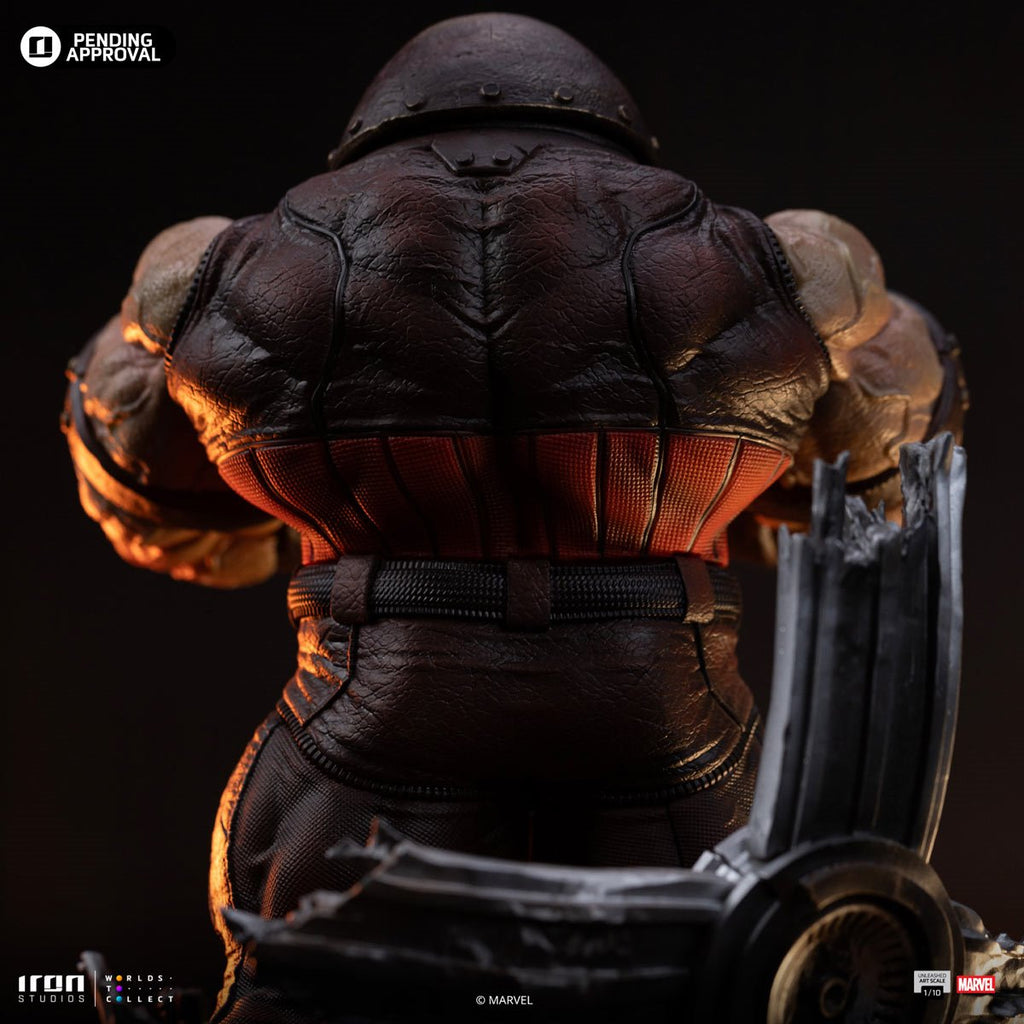 Juggernaut Unleashed 1:10 Art Scale Limited Edition Statue