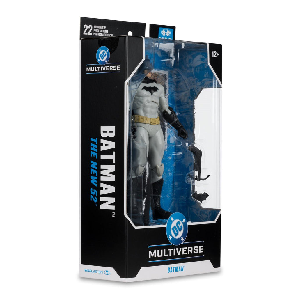 DC Multiverse Wave 29 Batman The New 52 7-Inch Scale Action Figure