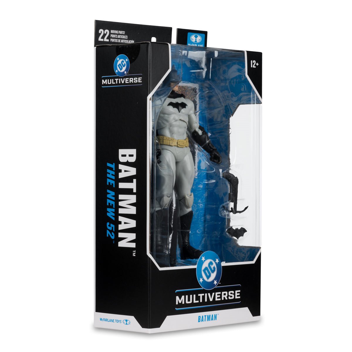 DC Multiverse Wave 29 Batman The New 52 7-Inch Scale Action Figure
