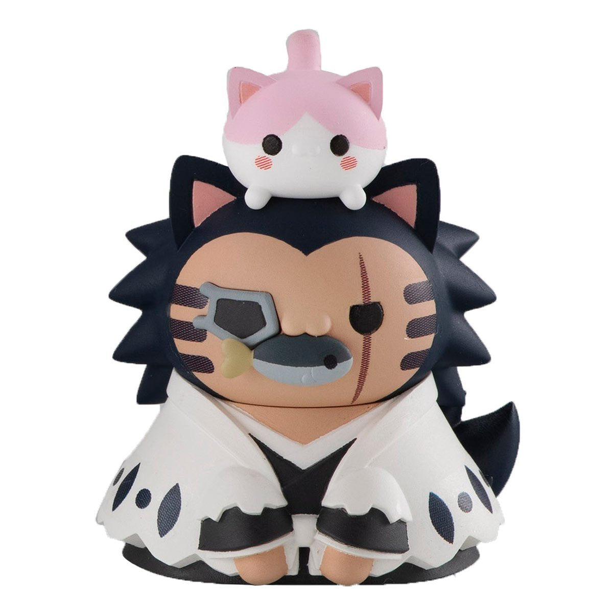 Bleach: Thousand-Year Blood War Mega Cat Project Mini-Figure Case of 8