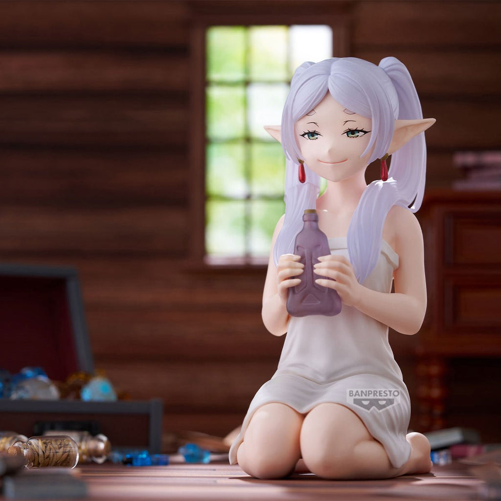 Frieren: Beyond Journey's End Frieren Relax Time Statue