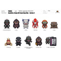 Godzilla x Kong: The New Empire 3D Foam Bag Clip Random 6-Pack
